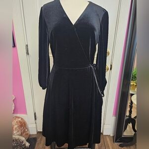 Velvet, Christmas, holiday, black, elegant, casual, vacation, wedding, prom